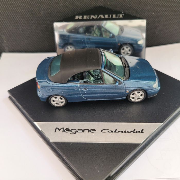 Carro miniatura Renault