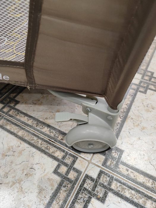 Манеж Carello Grande Chocolate Brown