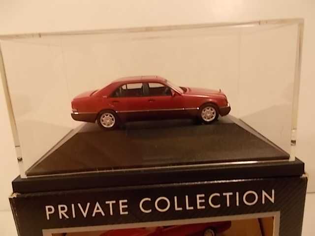 1:87 herpa - mercedes 600 sel 12 v