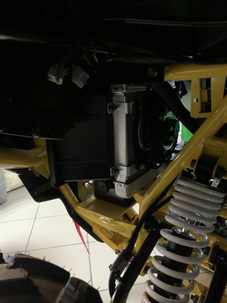 Квадроцикл ATV TGA300F (Sharx 300). ДОСТАВКА.