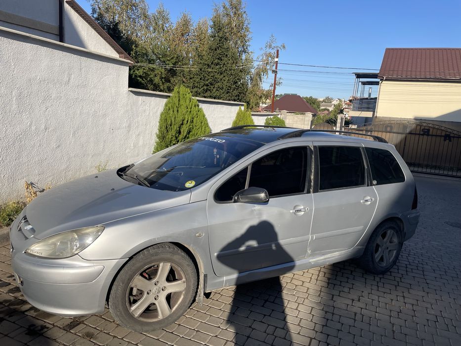 Пежо 307 SW 2.0 дизель