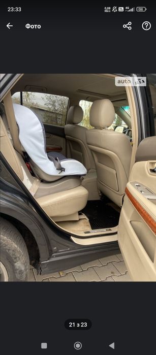 Кроссовер Лексус РХ 350