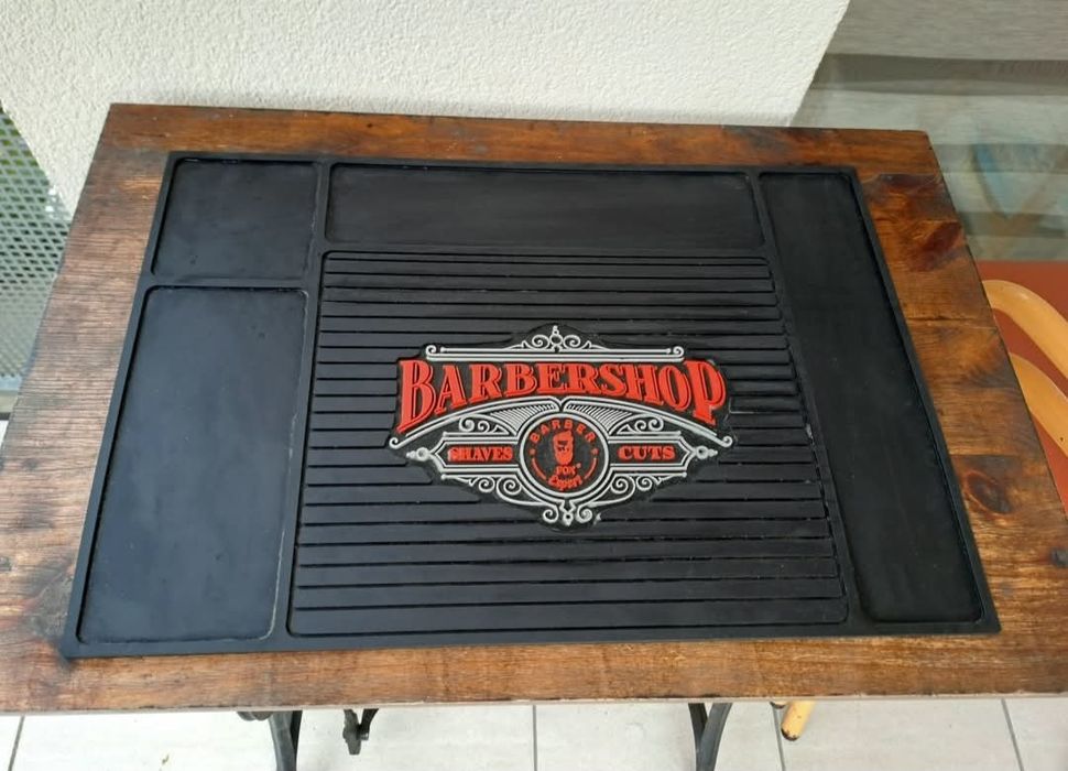 Mata barberska na narzędzia