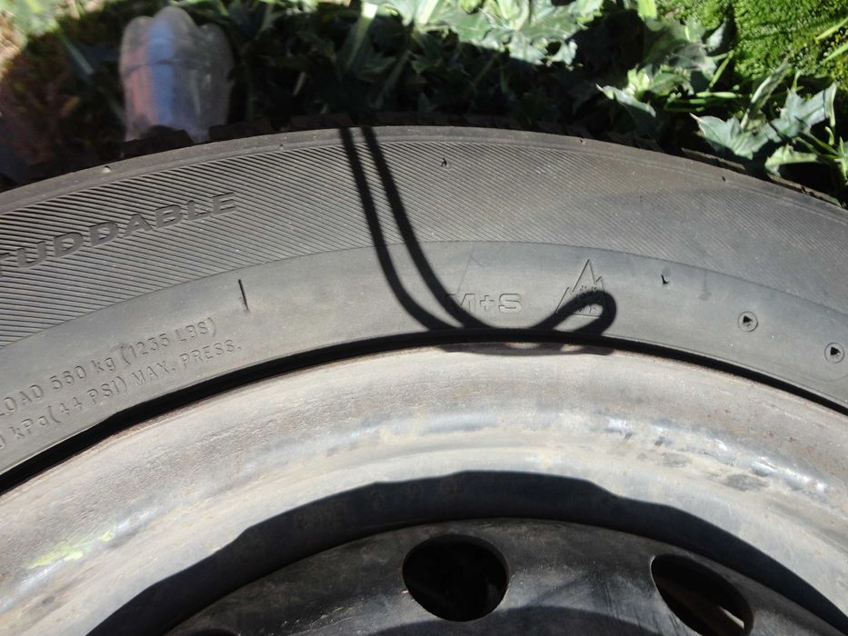 Колеса в сборе LASSA 185/65/R15 ЗИМА