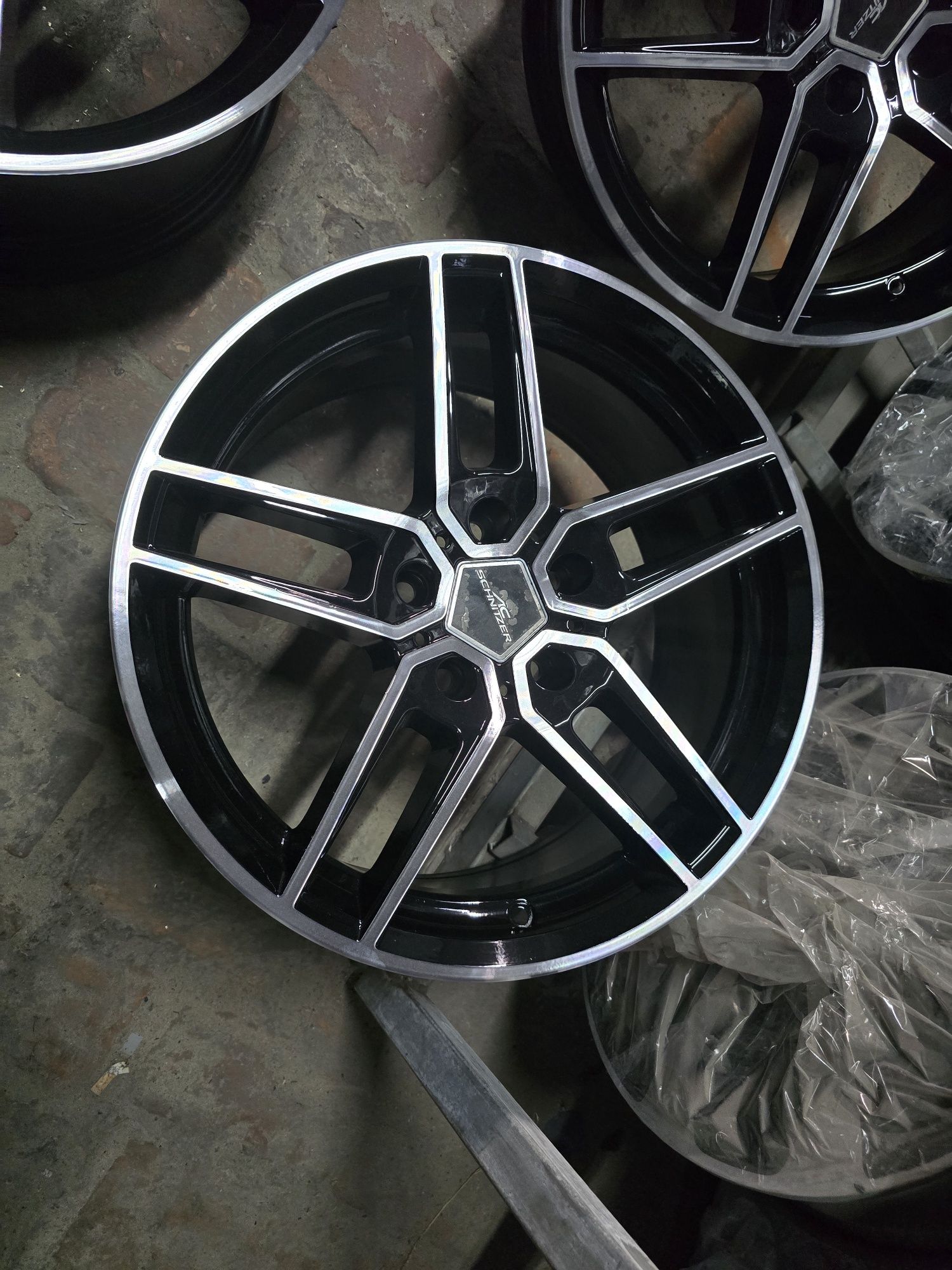 Felgi  18 5x120 AC Schnitzer  BMW   Opel Insignia   vw t5.t6