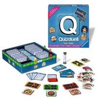 RAVENSBURGER nowa gra QUIZDUELL wersja niemiecka