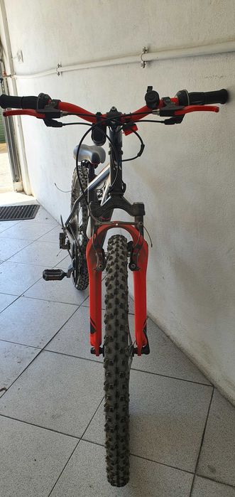 Bicicleta de Montanha de Criança  24 "