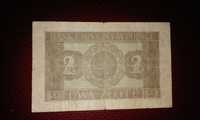 Banknoty 2zł 1940