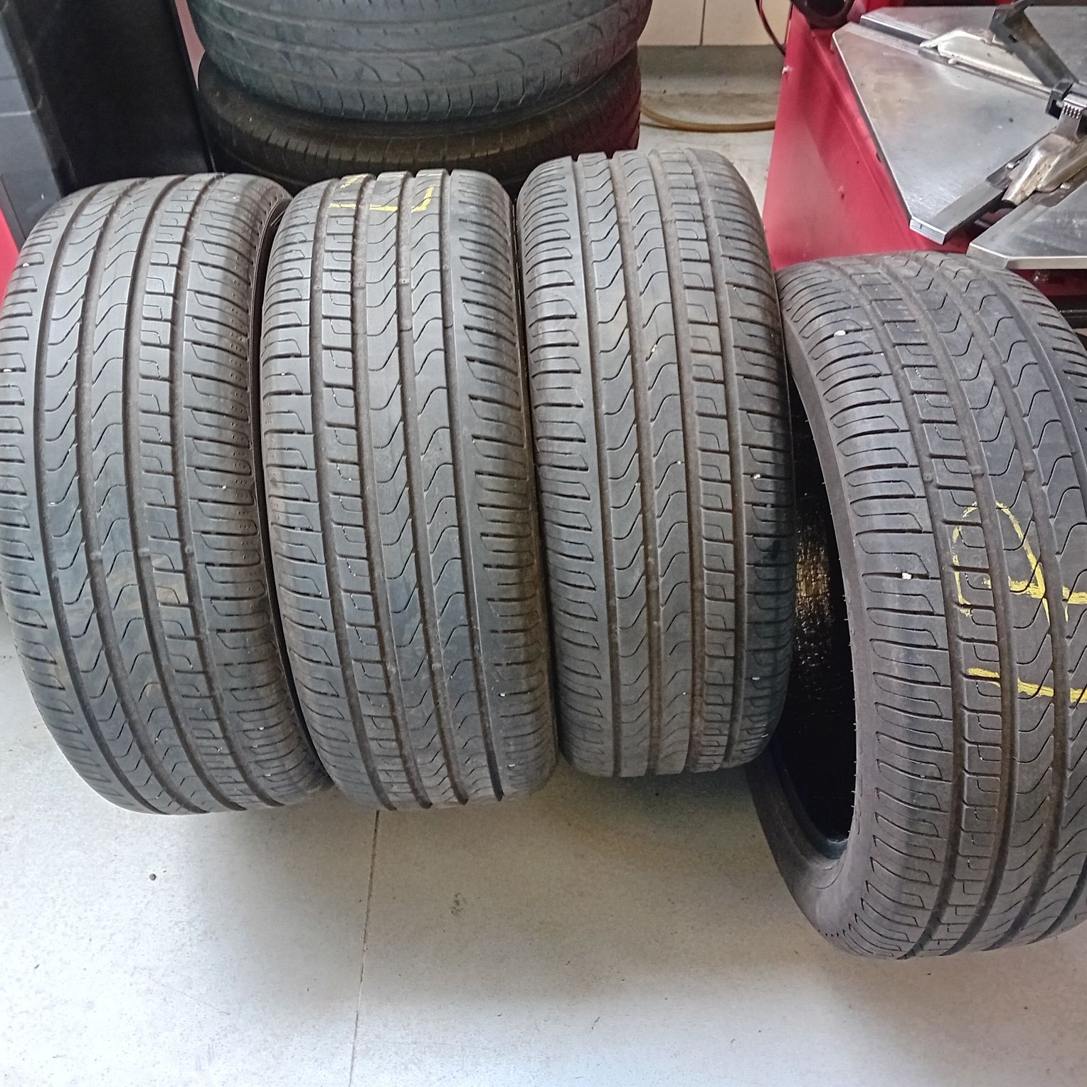 Opony 235/50R19 lato