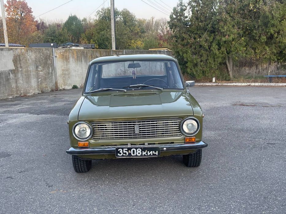 Ваз 2101 Капсула часу