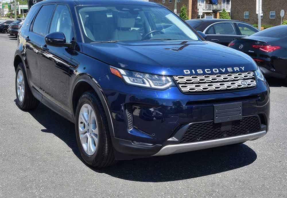 Land Rover Discovery Sport P250 S      2022