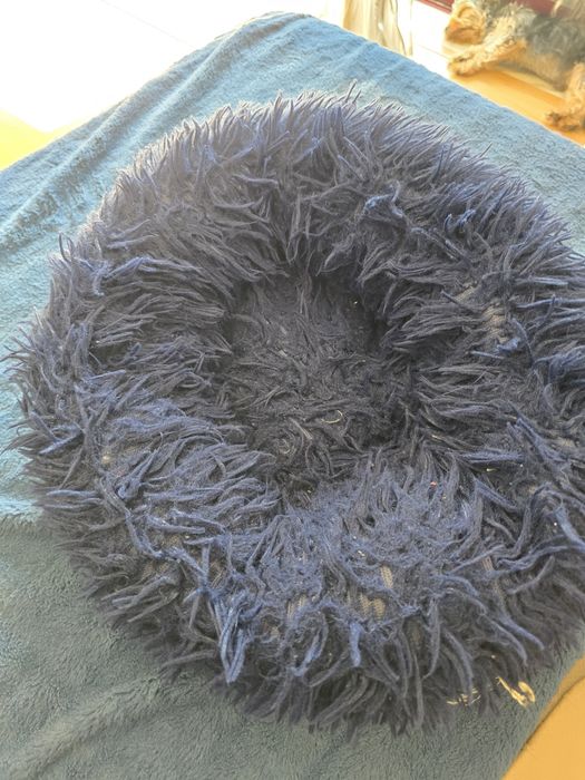 Cama para cão pequeno