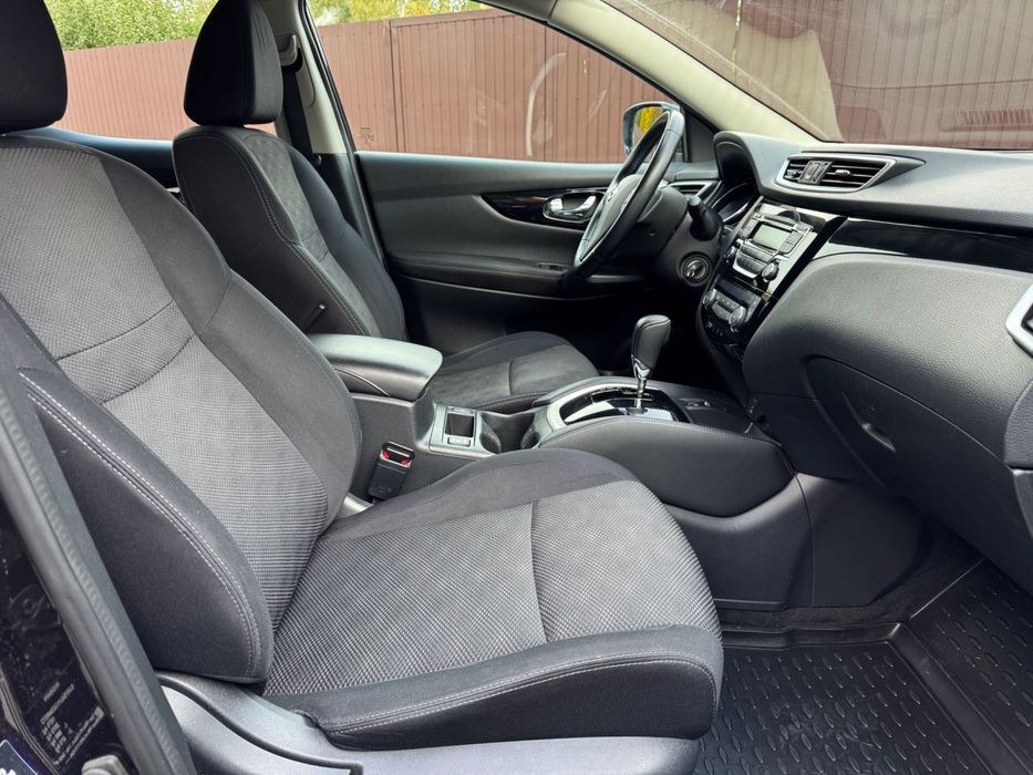 Продам Нісан кашкай 2017 року