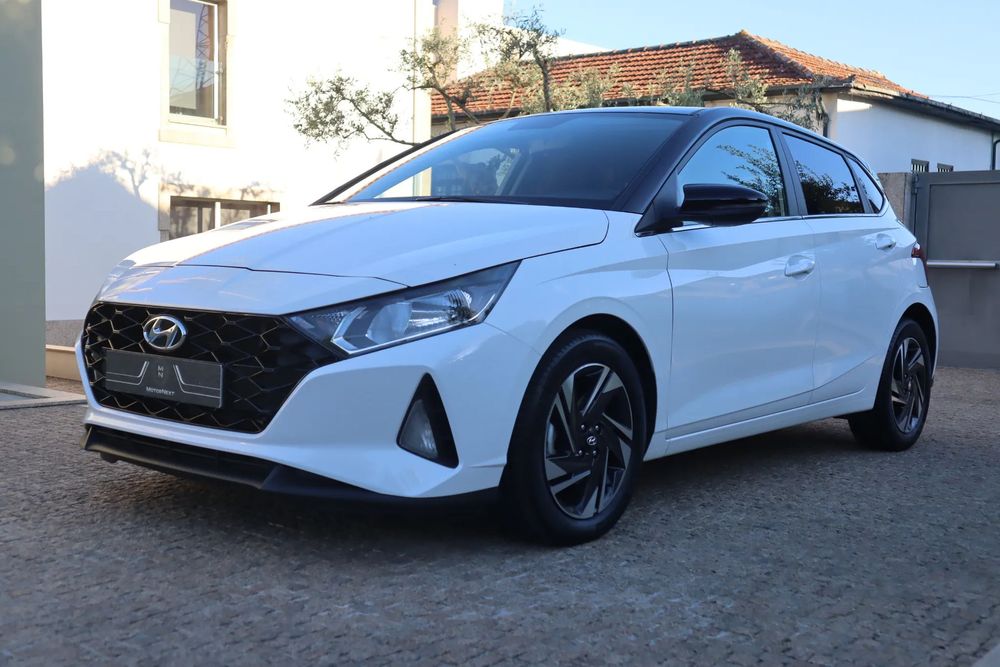 Hyundai i20 1.0 T-GDI Style DCT