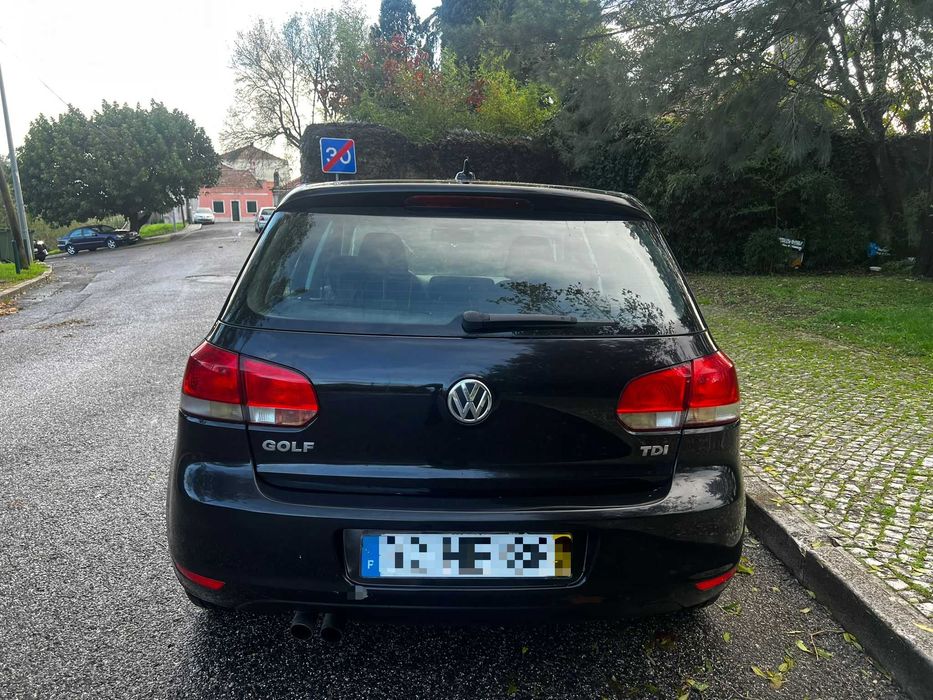 Volkswagen Golf 2.0 TDI 140 Cv - Excelente Estado Geral