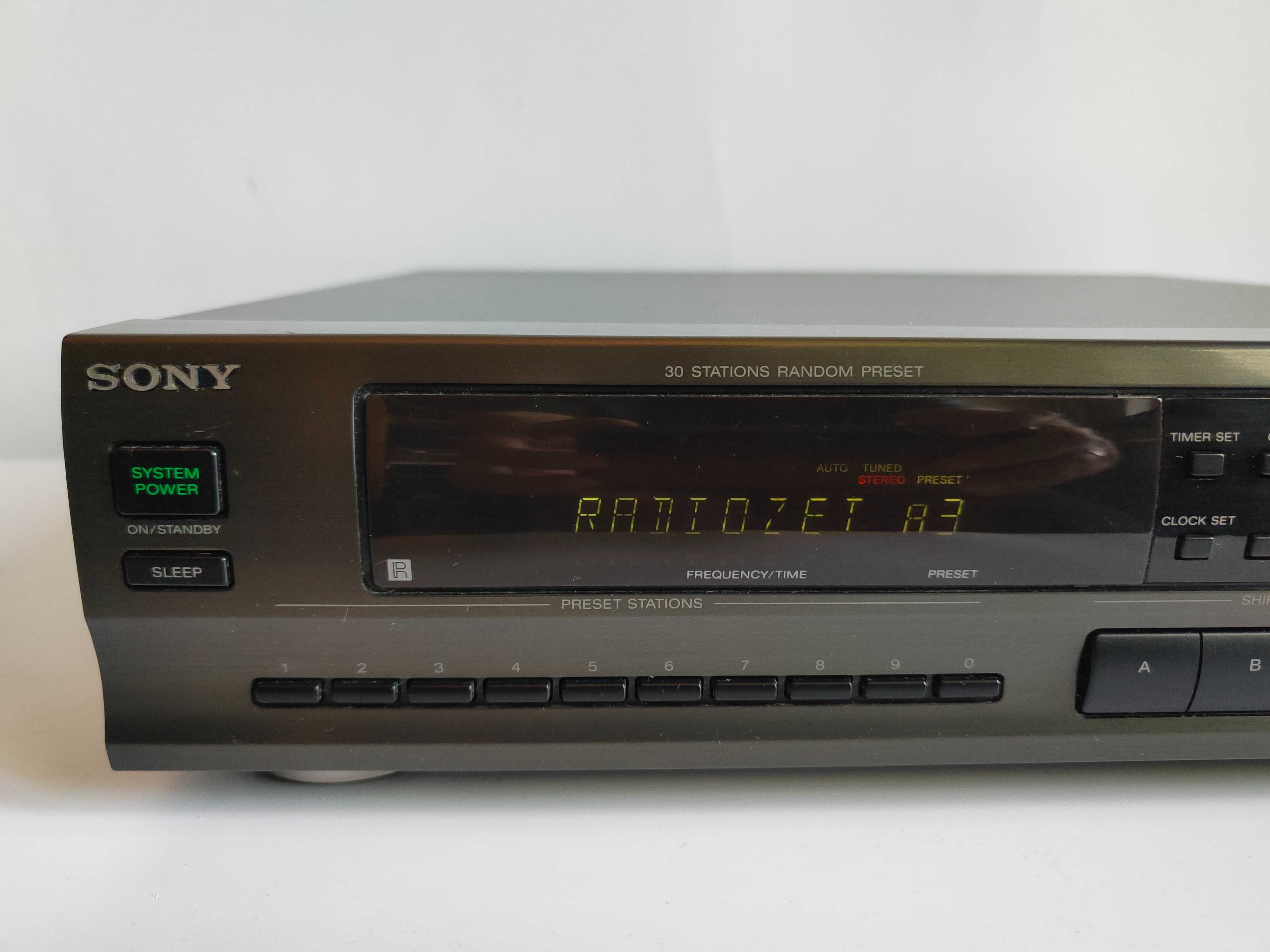 SONY ST-A790 tuner radiowy od mini wieży