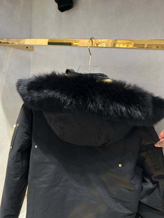 Парка Moose knuckle