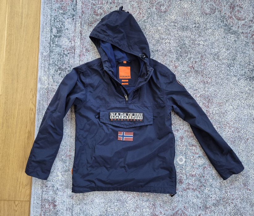 Kurtka przeciwdeszczowa Napapijri