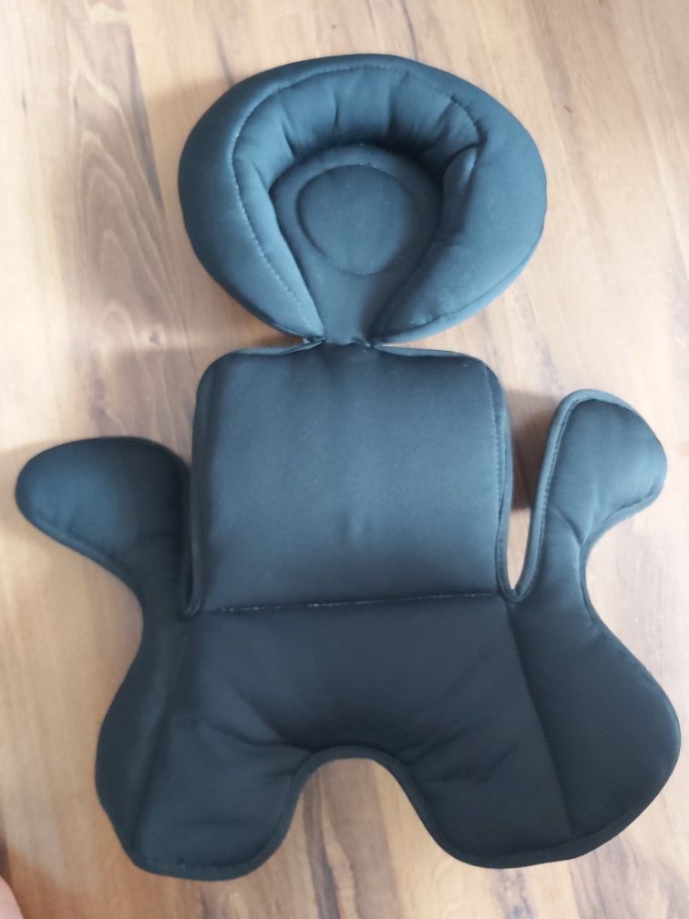 Fotelik romer britax first class plus 9-18 kg + wkladka dla niemowlaka