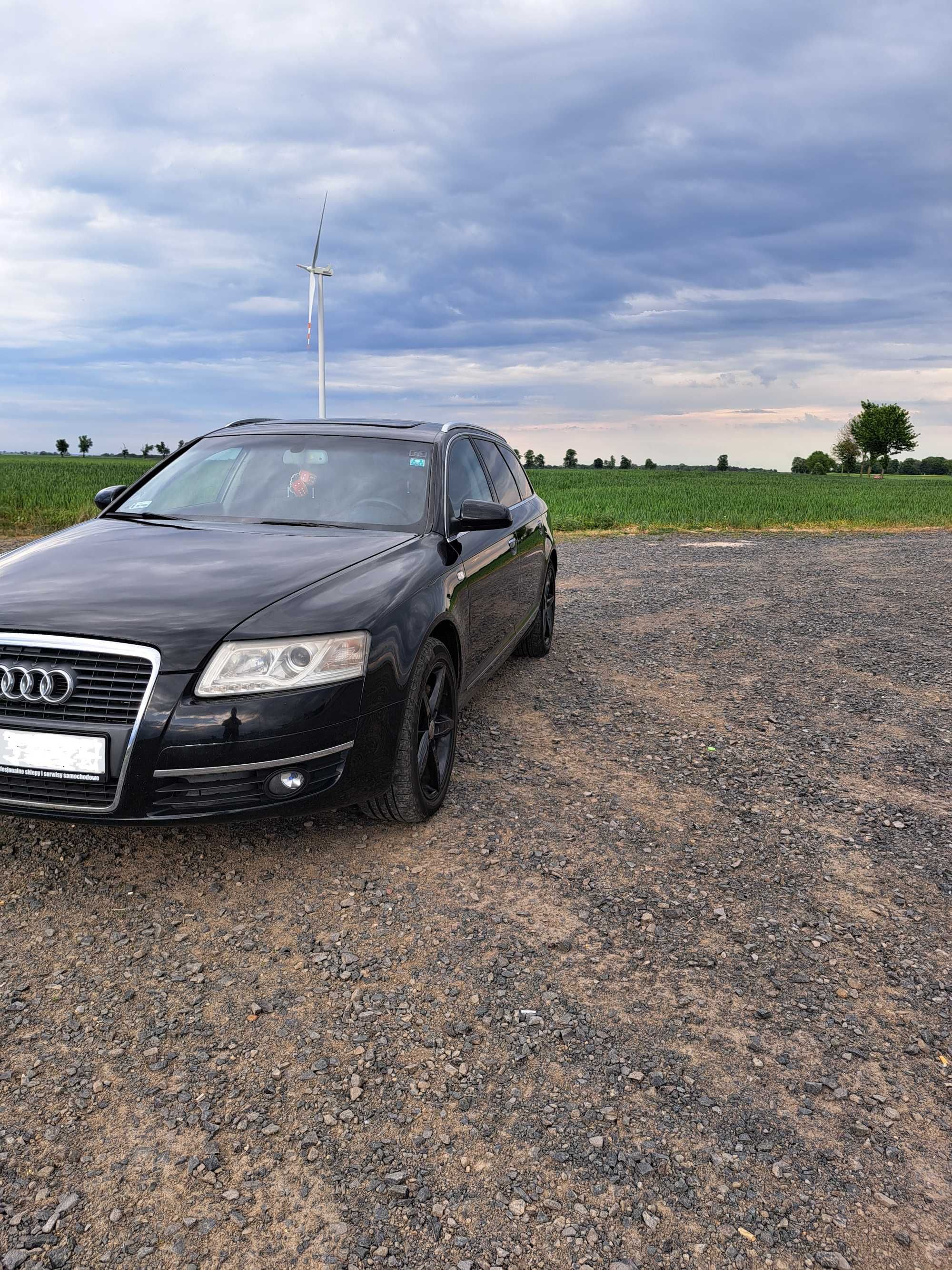 AUDI A6 4F (C6) Quattro