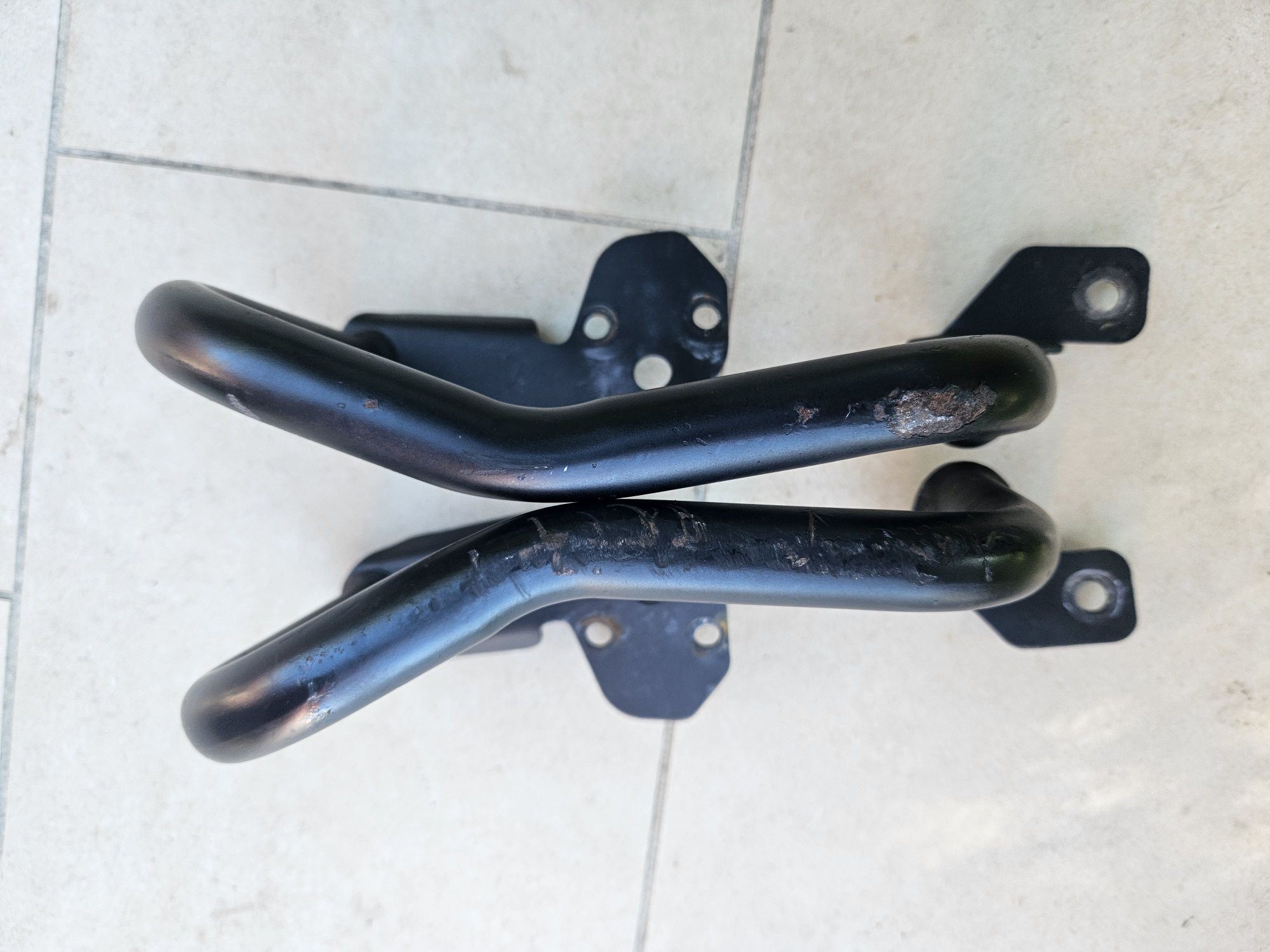 Crashbars Honda NC750X