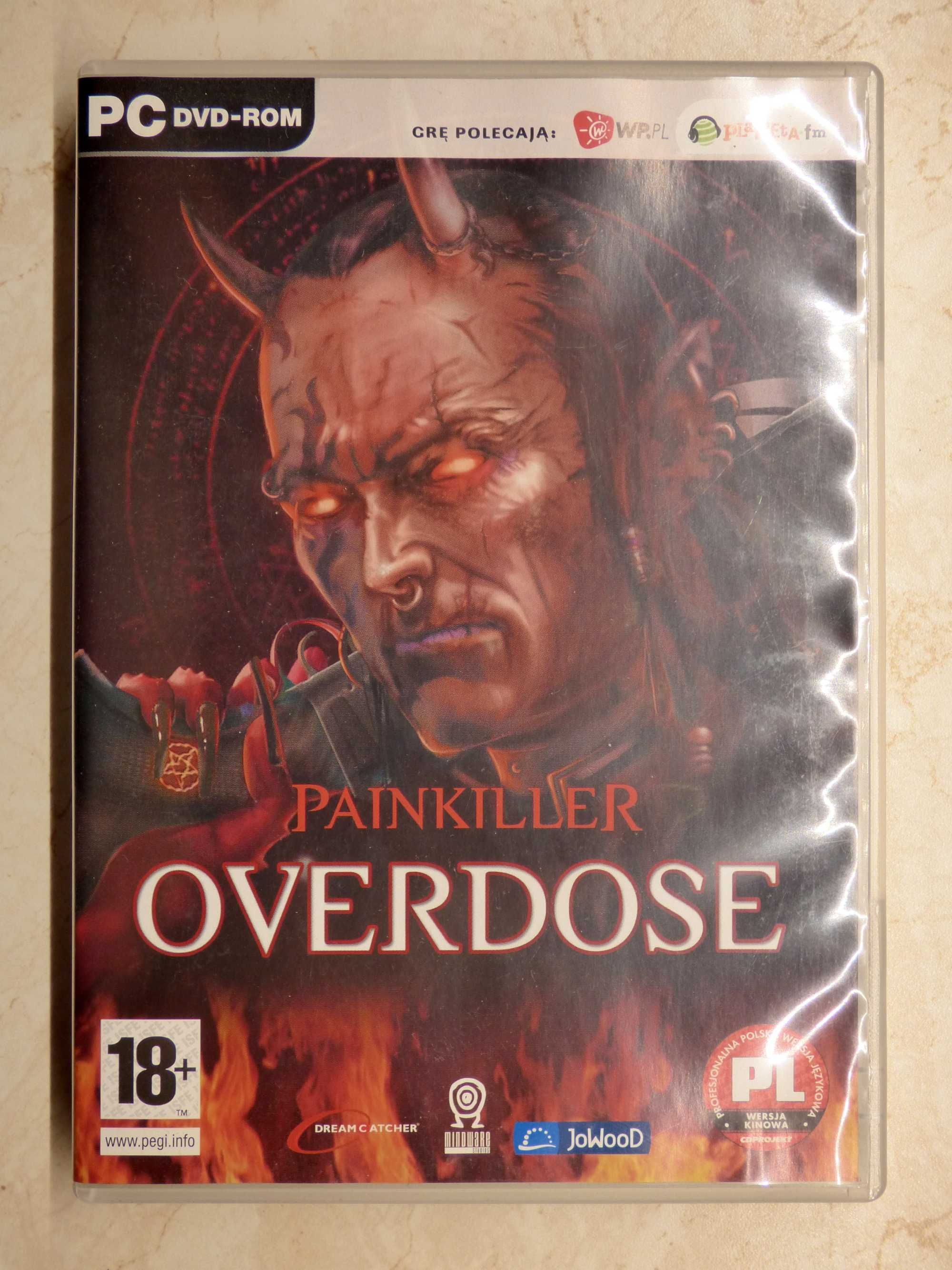PC | Painkiller: Overdose