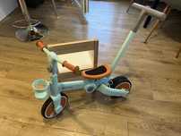 Rowerek biegowy mamabrum HyperMotion