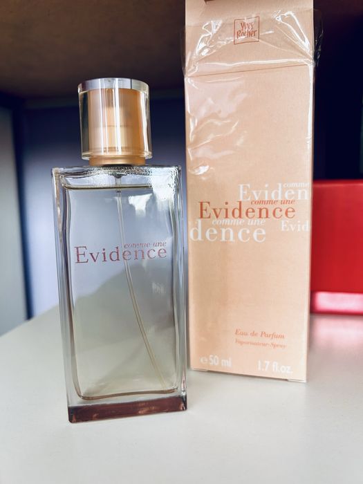 Comme une Evidence Eau de Parfum Yves Rocher 50ml