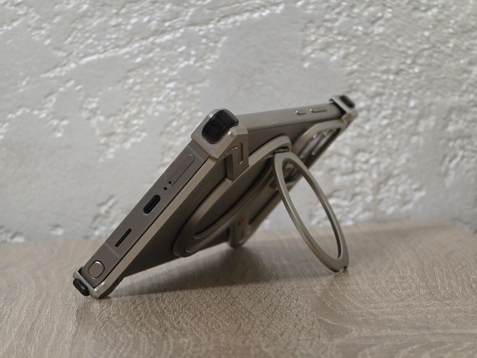 Чохол металевий для Samsung S24 Ultra