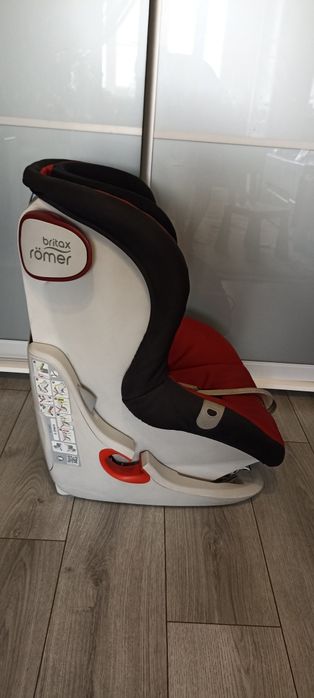 Автокресло Romer Britax