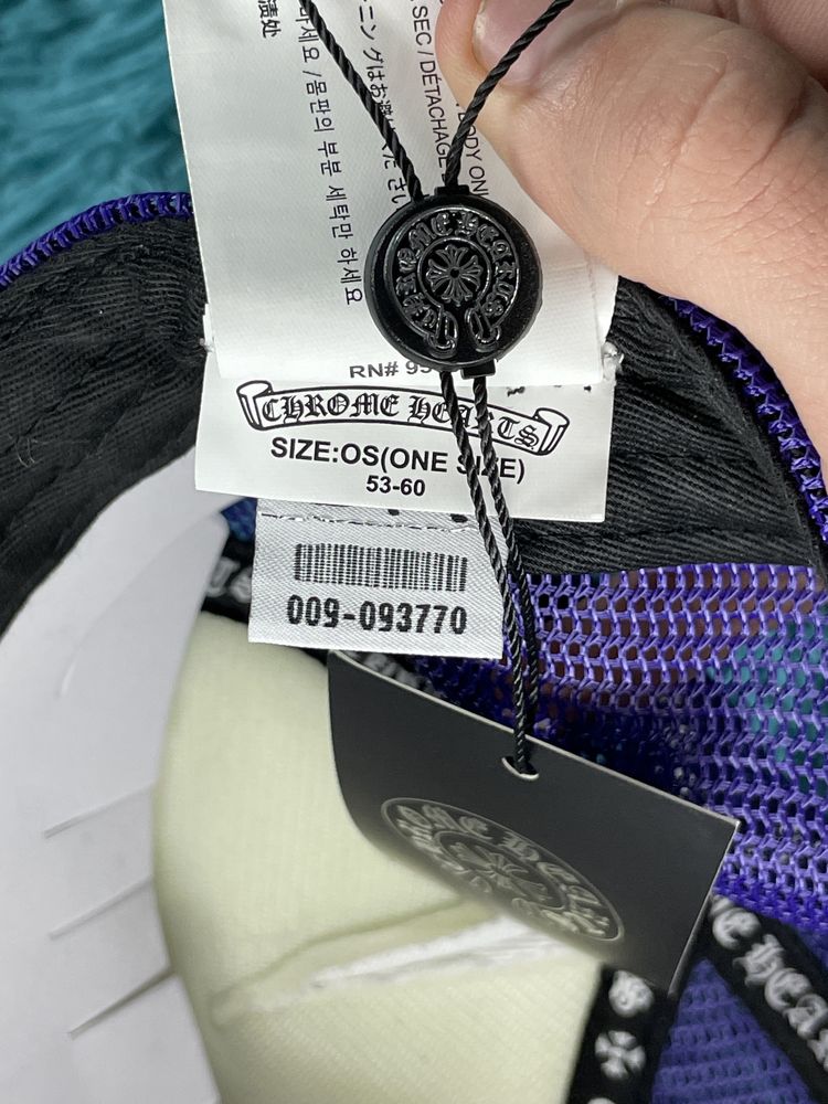 Кепка Chrome Hearts / one size / new / many colorway
