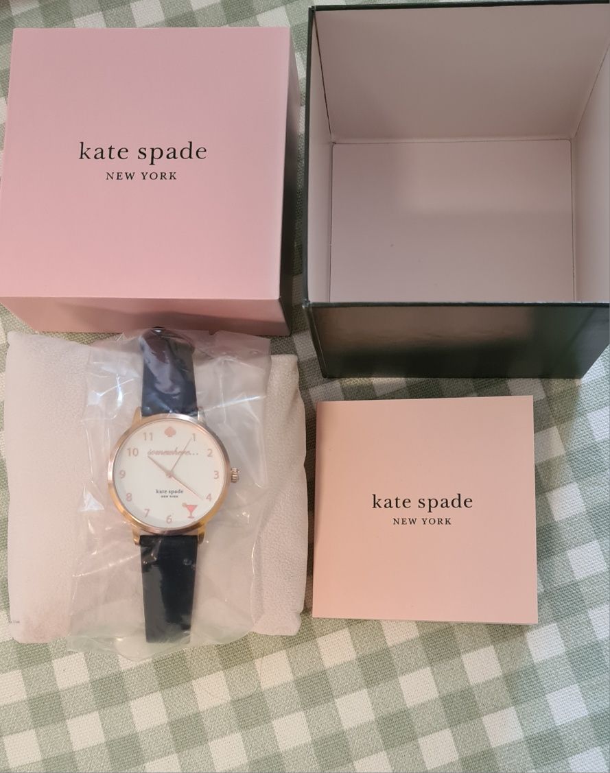Zegarek damski Kate Spade