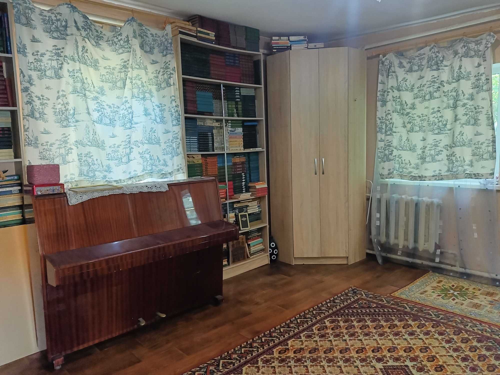 Продам часть дома на Сухарке 55 м.кв