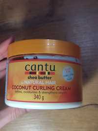 Coconut curling cream CANTU
