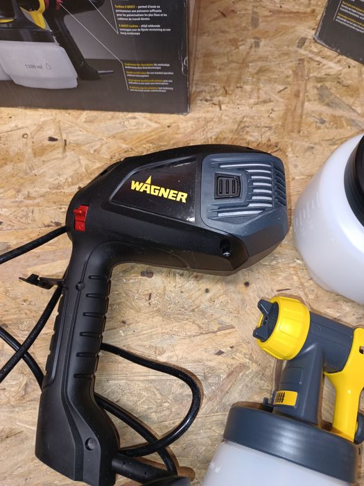 Pistolet malarski Wagner W575 FLEXIO 630 W