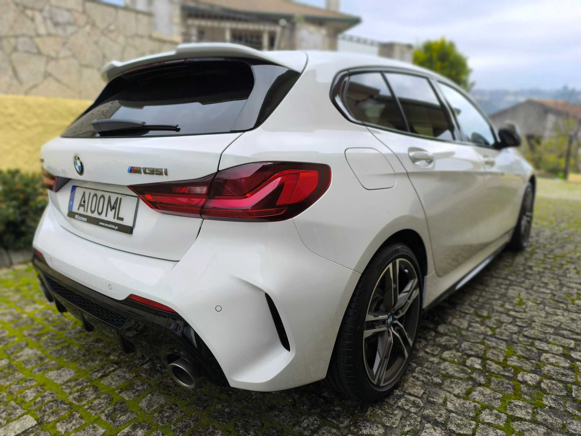 BMW 135i x drive