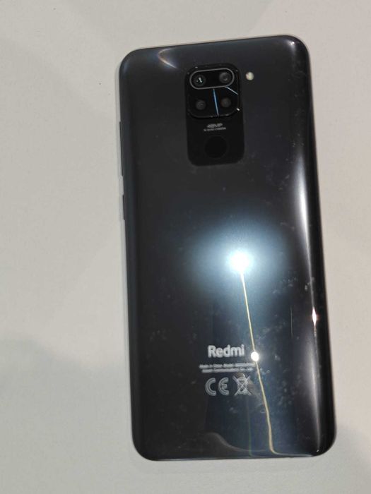 Telemóvel redmi not 9