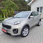 Kia Sportage GWARANCJA Przebiegu Skóra Świeżo Sprowadzony