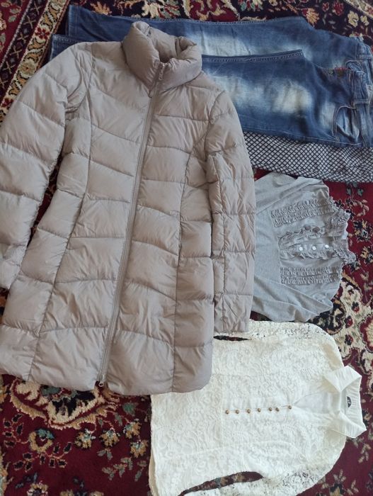 Одяг для дівчаток на ріст 150.  160,  44, 46 розмір