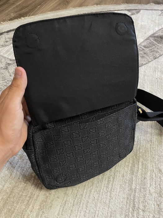 Сумка месенджер Jordan monogram, nike jordan сумка месенджер джордан