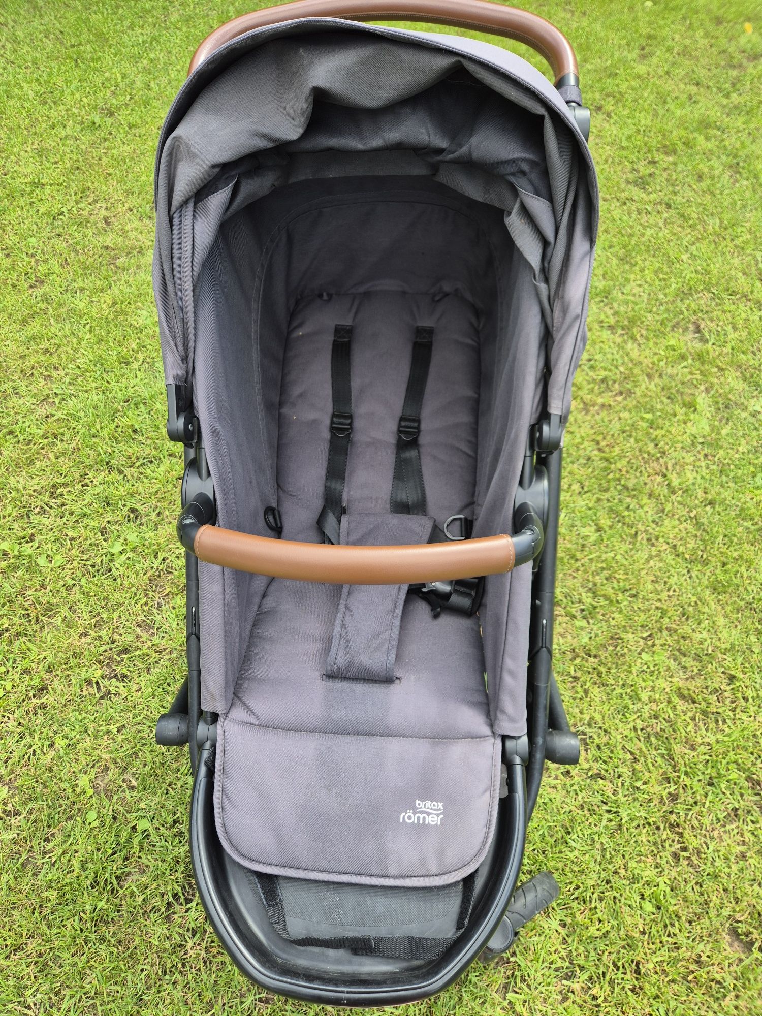Wózek Spacerówka i Gondola 2w1  Britax Romer Smile III
