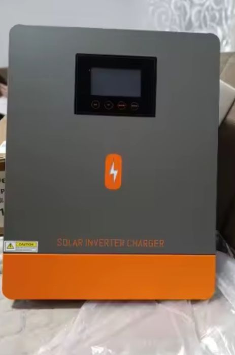 Інвертор гібридний PowMr 10.2 кВт