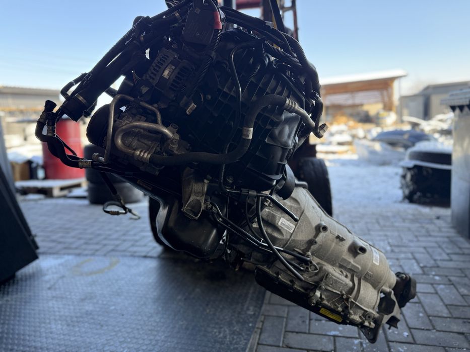 Двигун Двигатель Мотор N43 2.0і BMW Е87 Е90 Е91 Е92 N43B20