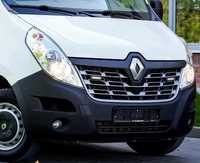 Renault Master III części przód kompletny maska