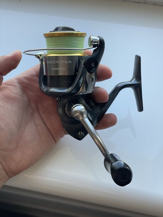 Продам shimano sedona 2500