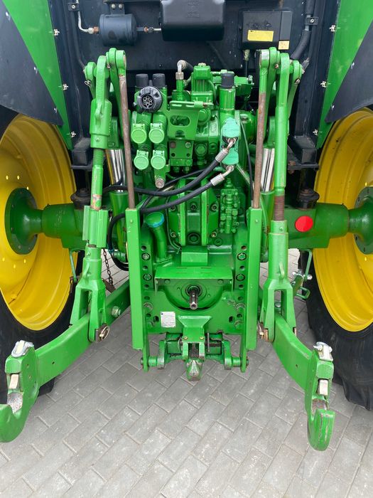 трактор John Deere 6620 2004р.в. 130к.с. з Європи.
