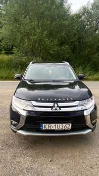 Mitsubishi Outlander Pierwszy właściciel, z polskiego salonu, serwisowany w ASO