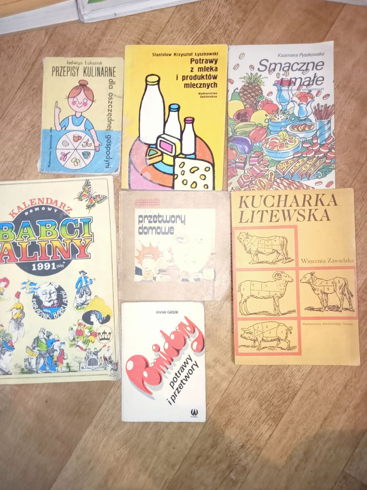 Przepisy kulinarne i poradniki