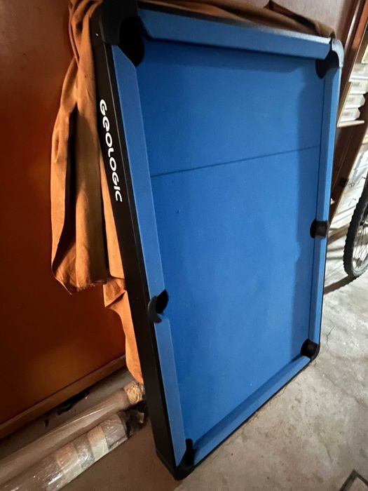 Mesa Bilhar Snooker geologic decathlon