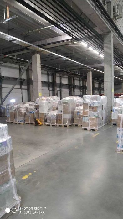 Аренда склада 2000 кв.м.